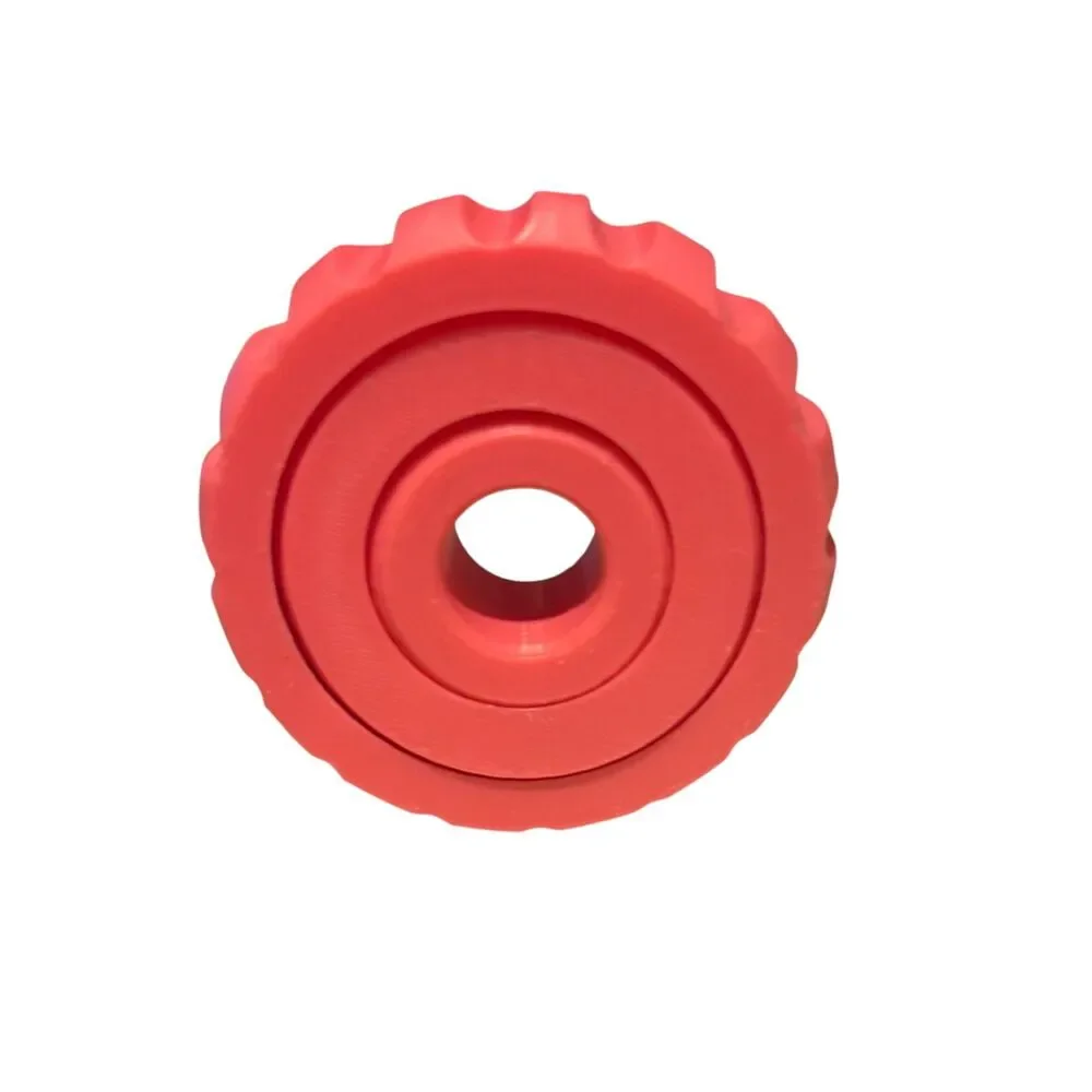 3D Printed Gyro Spinner - 2